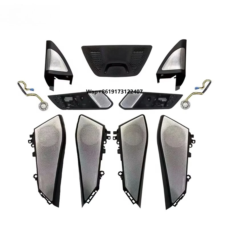 Factory Custom Car Interior Au - Led Interior Ambient Light ulasan dan harga