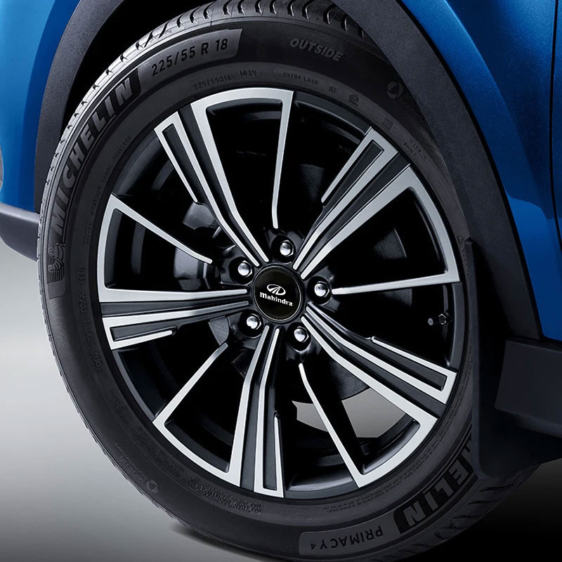 Car Wheel Center Hub Cap Cover - Car Accessories Xuv 300 ulasan dan harga