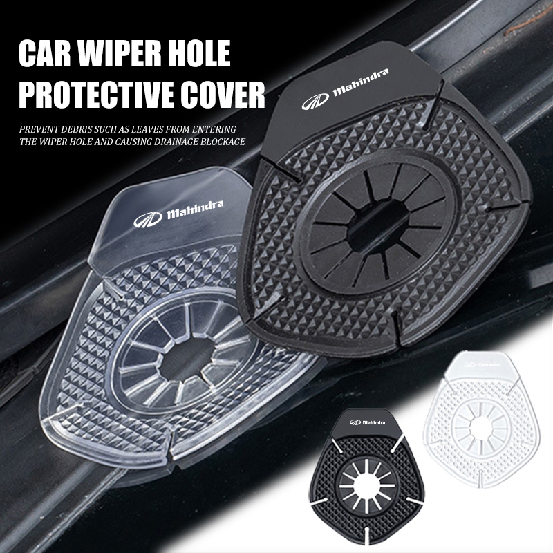 Car Wiper Hole Protective Cove - Car Accessories Xuv 300 ulasan dan harga