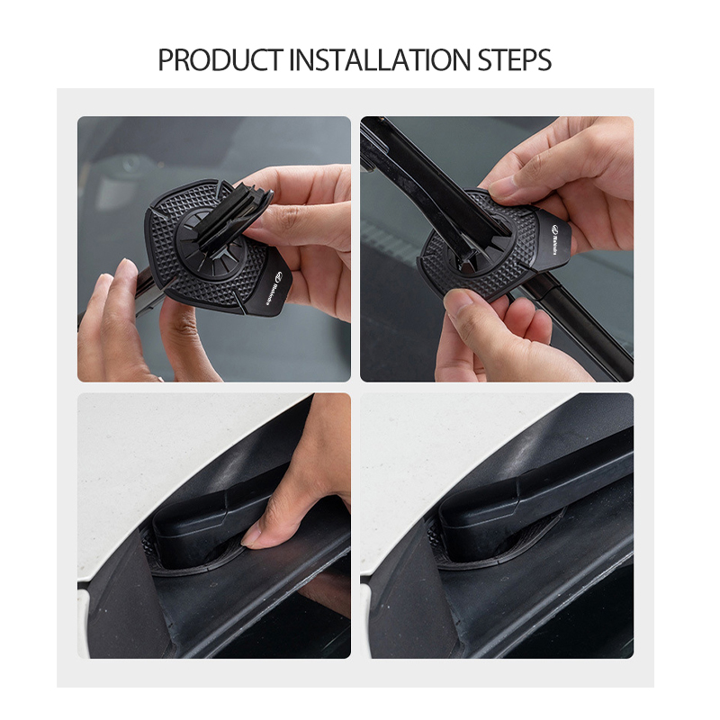 Car Wiper Hole Protective Cove - Car Accessories Xuv 300 ulasan dan harga