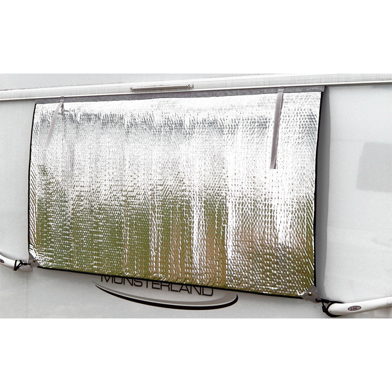 RV SunShade Windshield Sunshad - Windshield Sun Shade ulasan dan harga