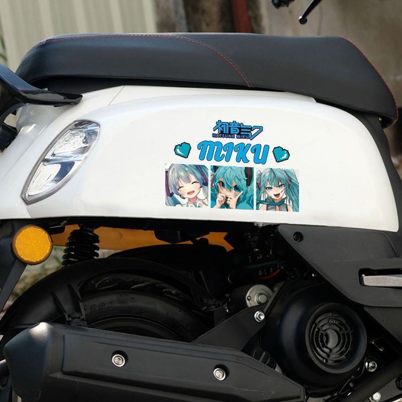 2026 New Creative Hatsune Miku - Car Accessories Toy ulasan dan harga