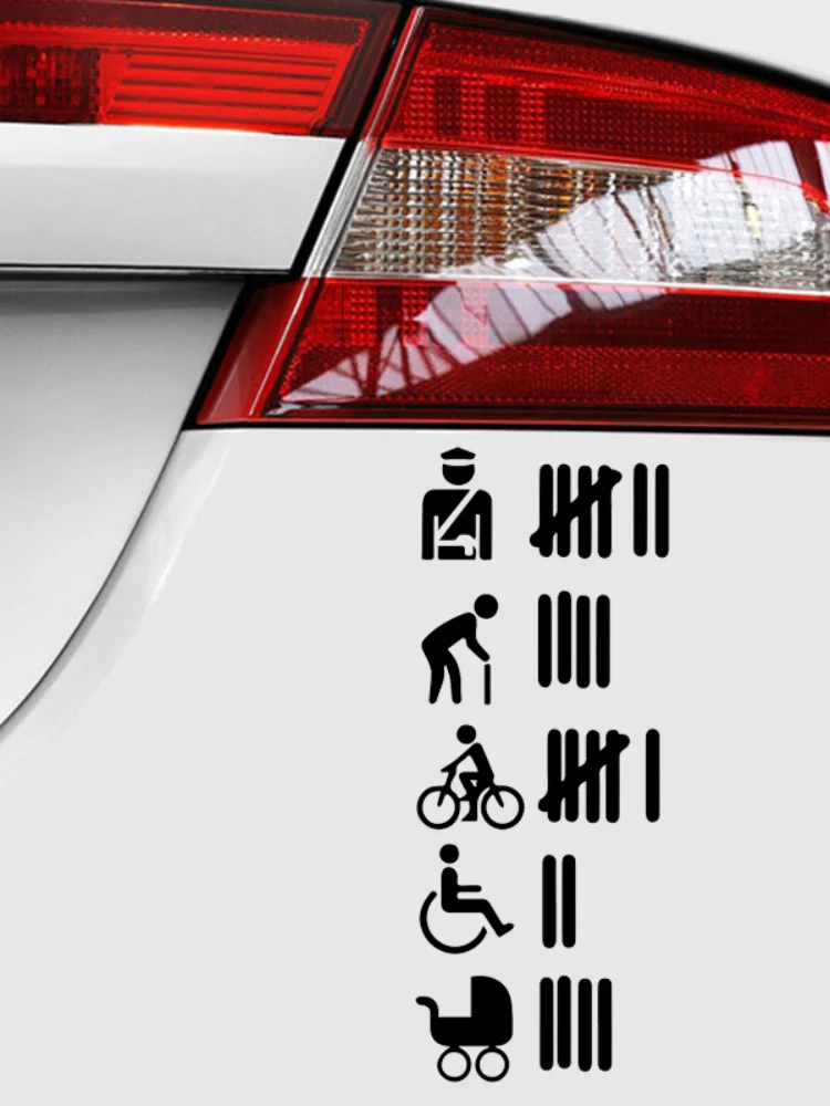 18cm Car Motorcycle Sticker St - Car Accessories List ulasan dan harga
