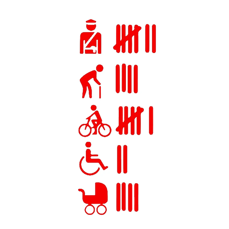 18cm Car Motorcycle Sticker St - Car Accessories List ulasan dan harga