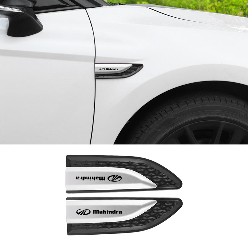 2pcs Car Fender Side Trunk Bad - Car Accessories Xuv 300 ulasan dan harga