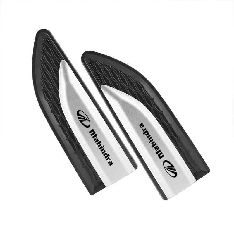 2pcs Car Fender Side Trunk Bad - Car Accessories Xuv 300 ulasan dan harga