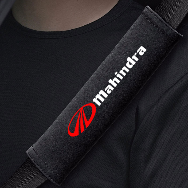 Car Seat Belt Shoulder Cover C - Car Accessories Xuv 300 ulasan dan harga