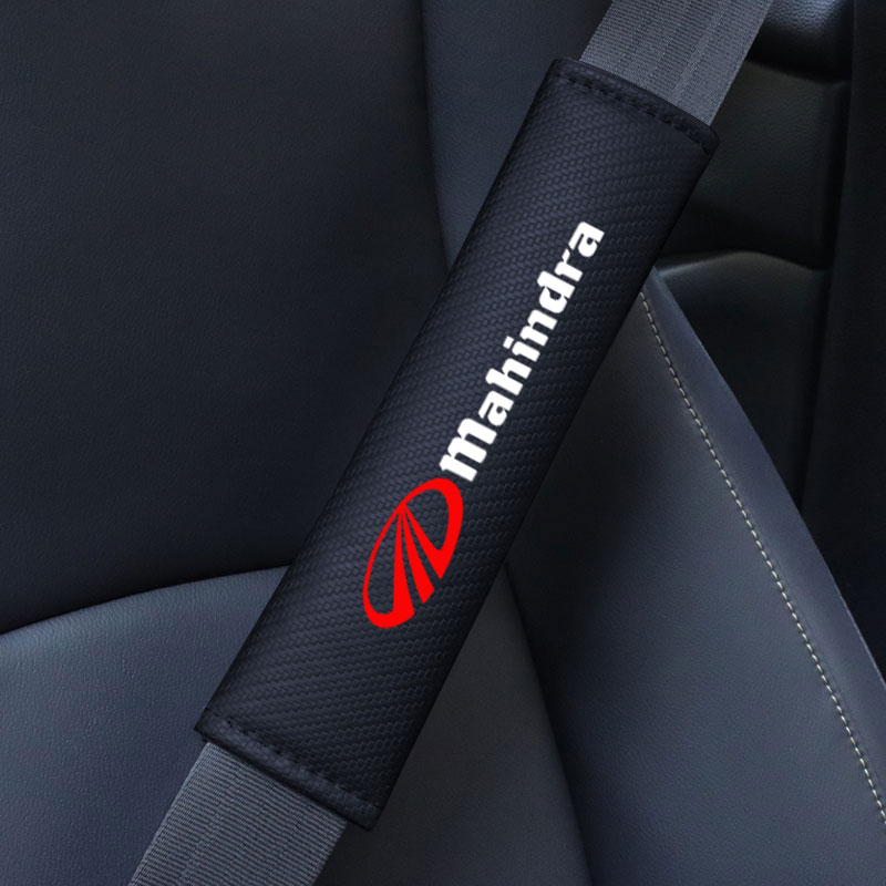 Car Seat Belt Shoulder Cover C - Car Accessories Xuv 300 ulasan dan harga