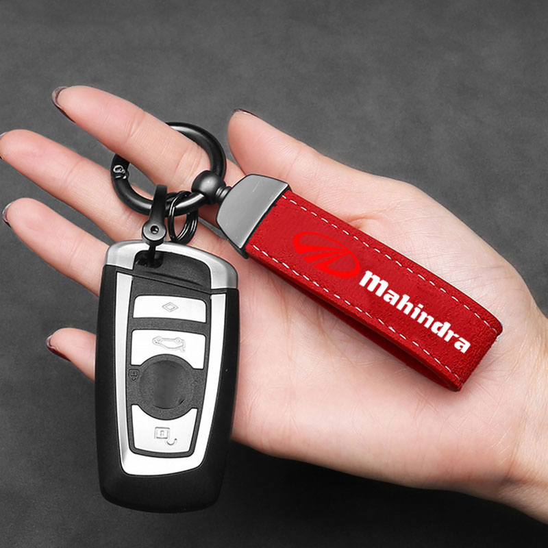 Car Keychain Pendant Horseshoe - Car Accessories Xuv 300 ulasan dan harga