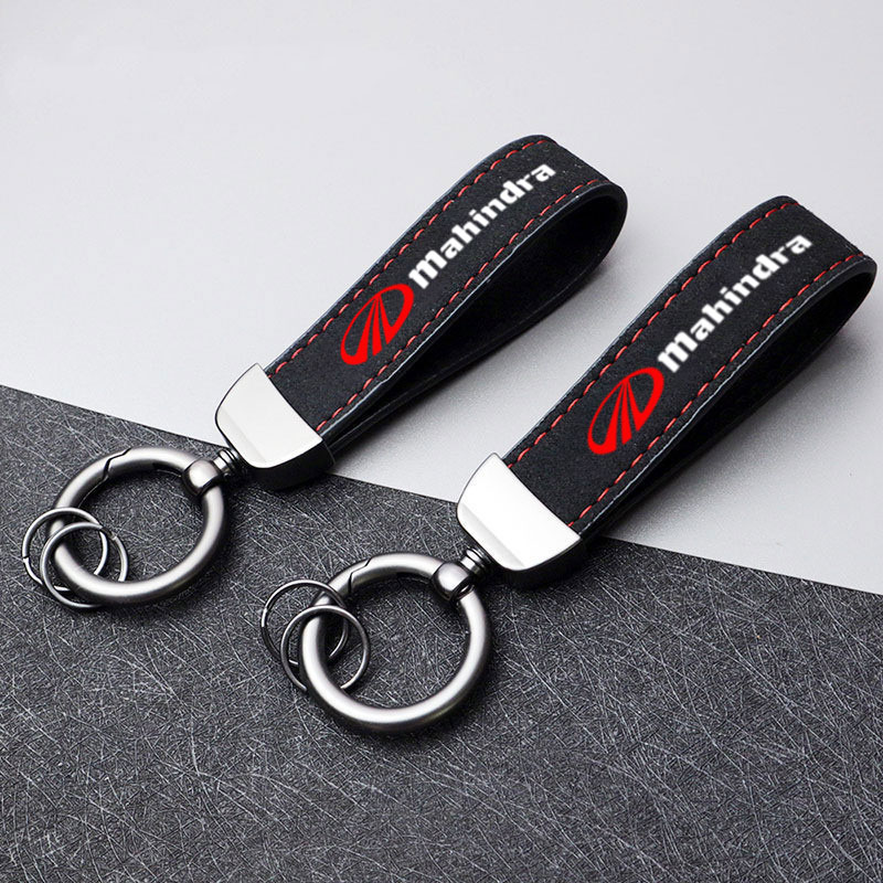 Car Keychain Pendant Horseshoe - Car Accessories Xuv 300 ulasan dan harga