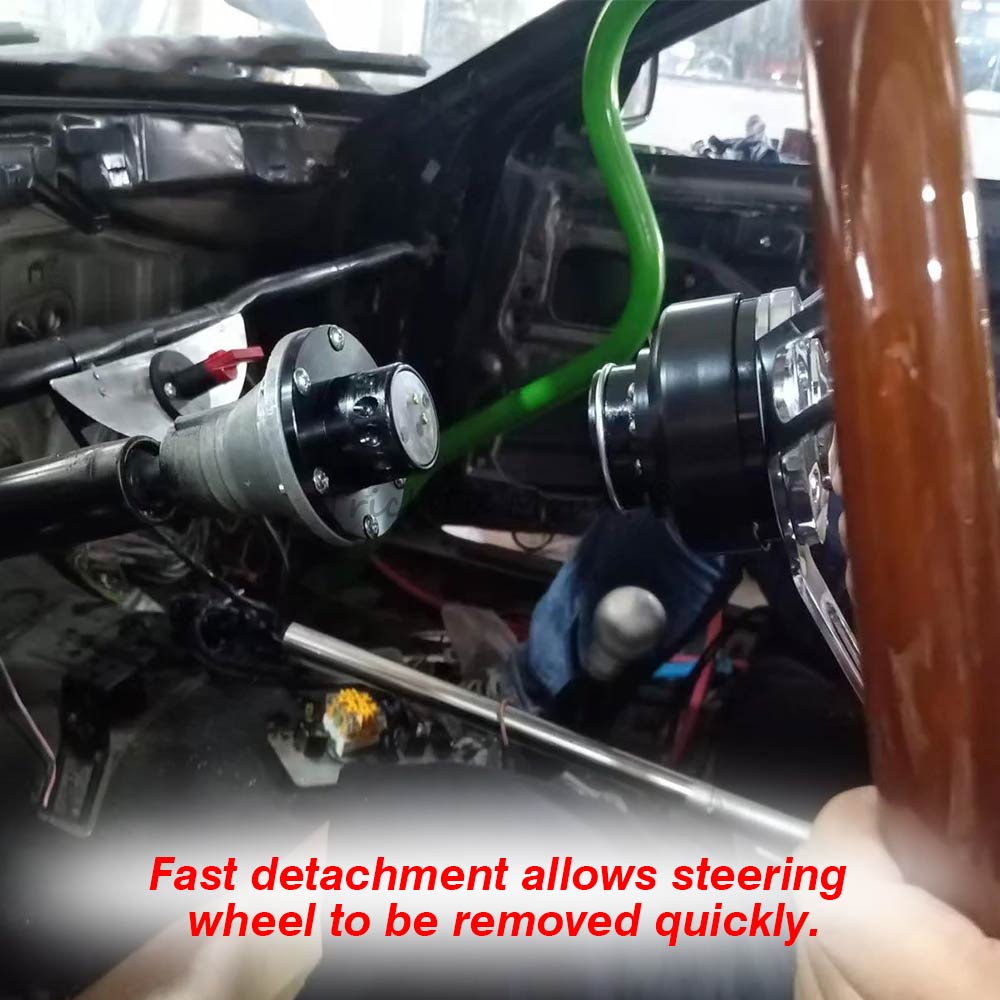 Car Accessories 6 Hole Quick R - Car Accessories Honda ulasan dan harga