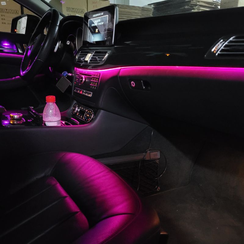 A-Pillar Hourglass Tweeter 12- - Led Interior Ambient Light ulasan dan harga