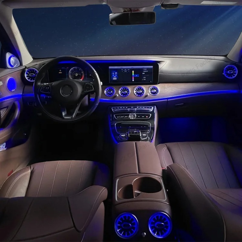 For Mercedes Benz E-Class W213 - Led Interior Ambient Light ulasan dan harga