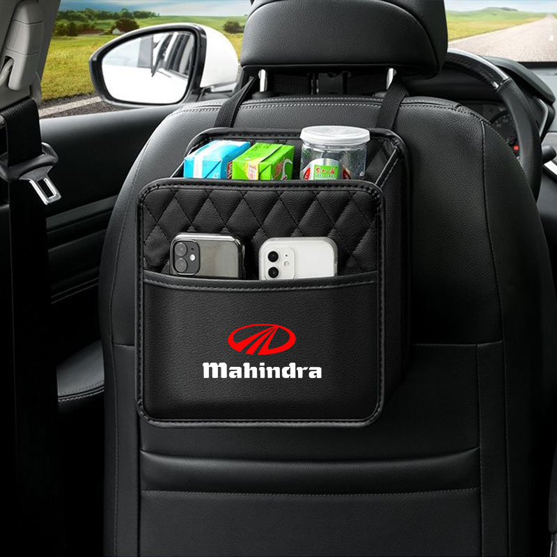 Car Pocket Trunk Bag Organizer - Car Accessories Xuv 300 ulasan dan harga