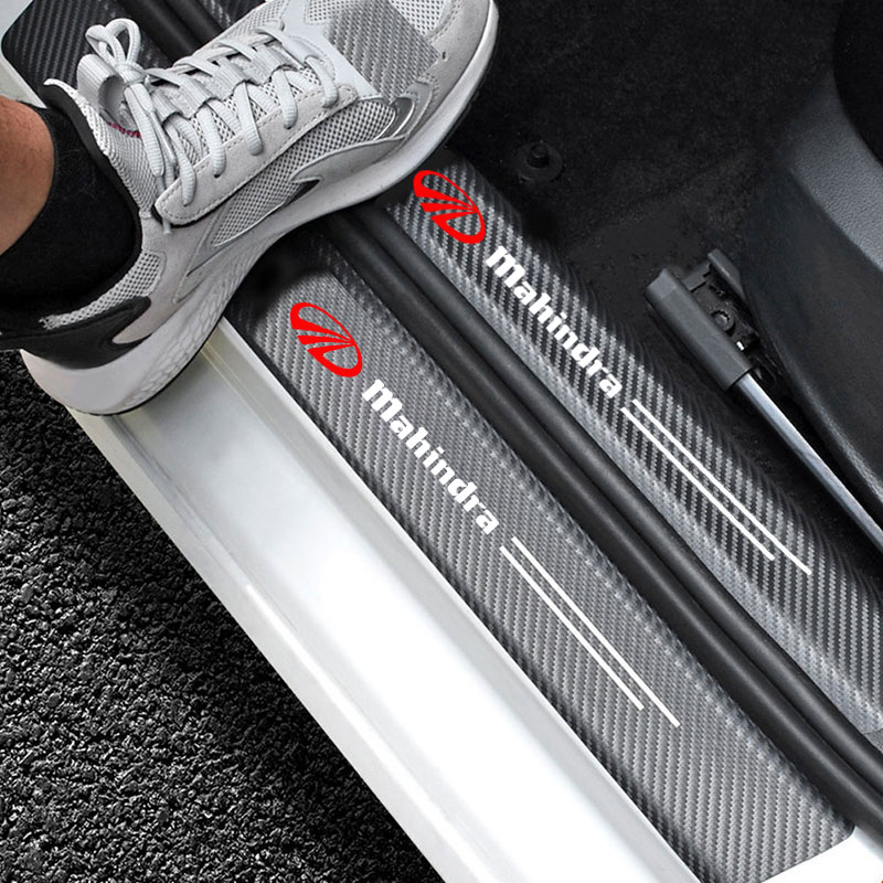 Car Door Protector Plate Stick - Car Accessories Xuv 300 ulasan dan harga