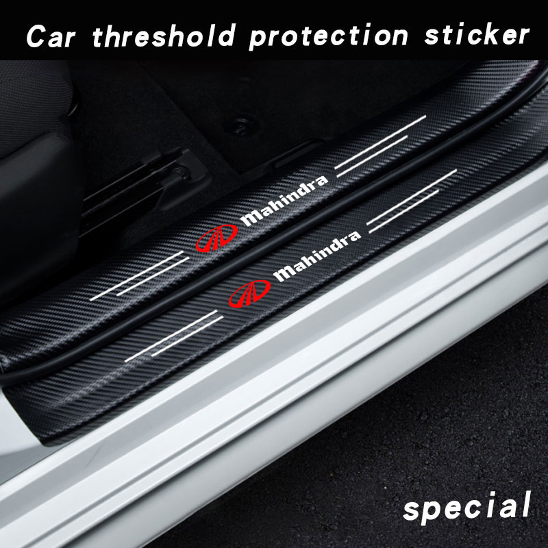 Car Door Protector Plate Stick - Car Accessories Xuv 300 ulasan dan harga