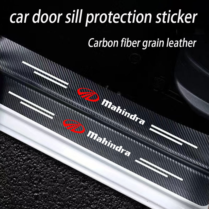 Car Door Protector Plate Stick - Car Accessories Xuv 300 ulasan dan harga