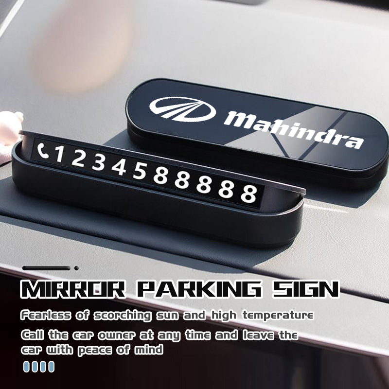 Car Styling Temporary Parking  - Car Accessories Xuv 300 ulasan dan harga
