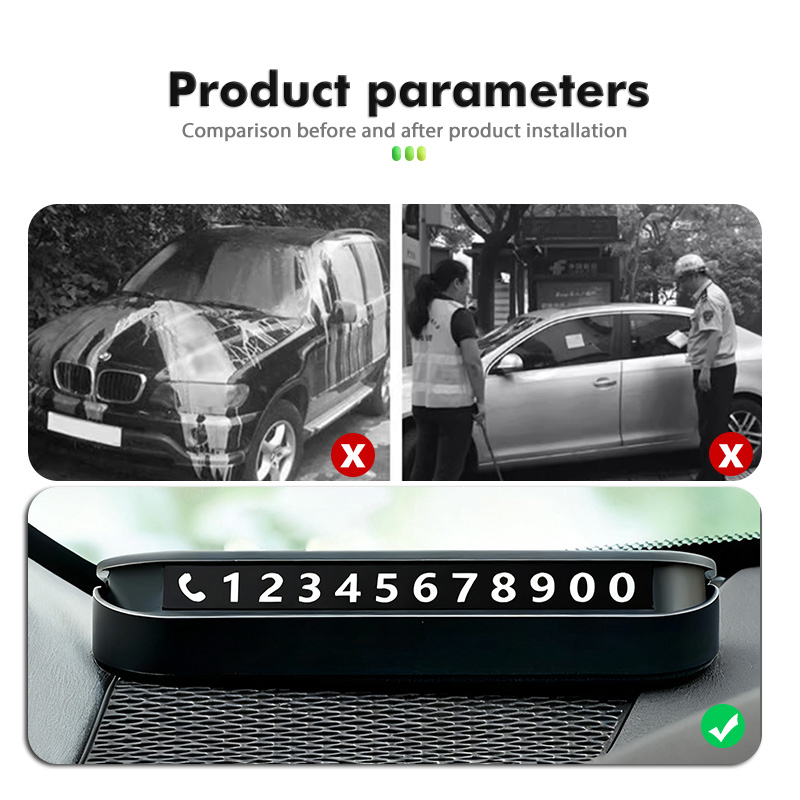 Car Styling Temporary Parking  - Car Accessories Xuv 300 ulasan dan harga