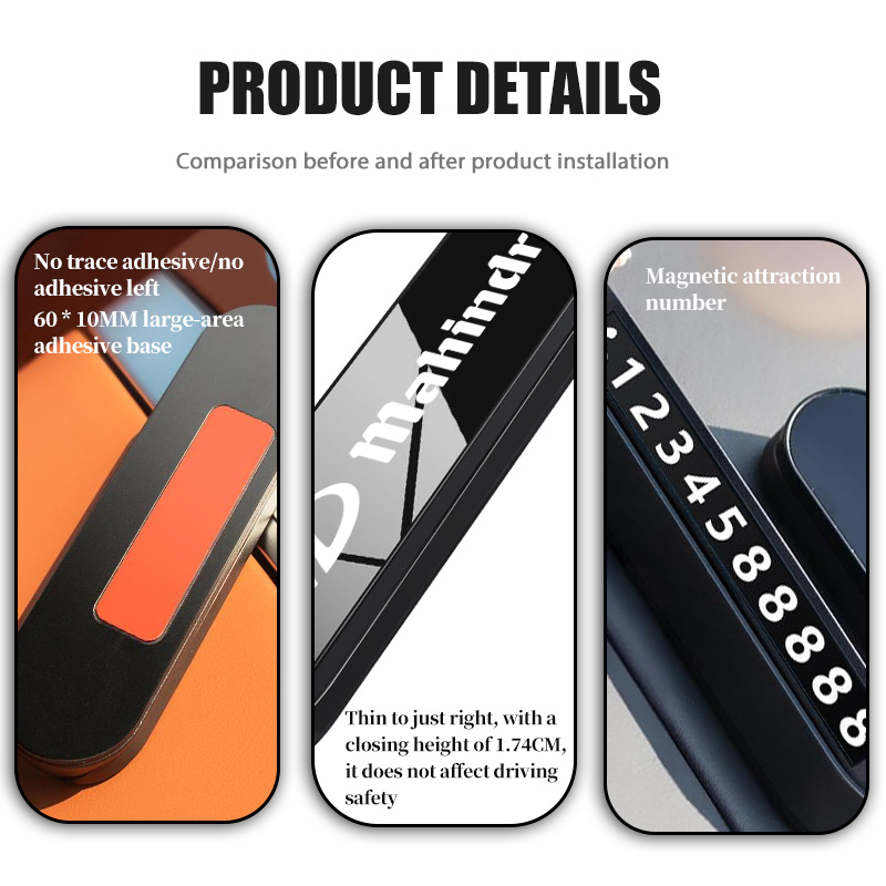 Car Styling Temporary Parking  - Car Accessories Xuv 300 ulasan dan harga