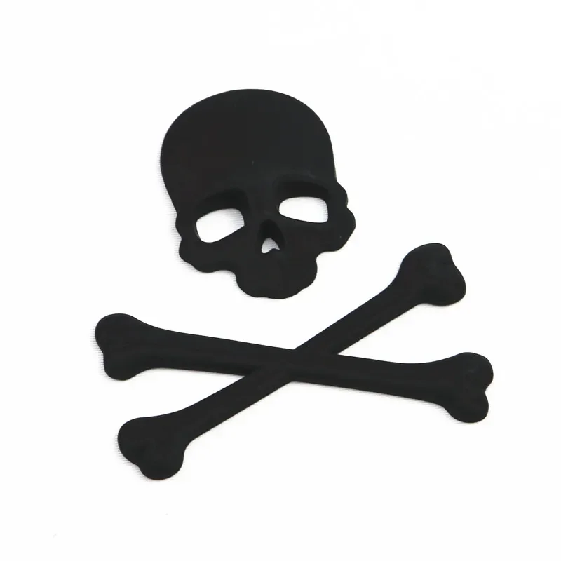 Motorcycle Sticker Label Skull - Car Accessories Honda ulasan dan harga