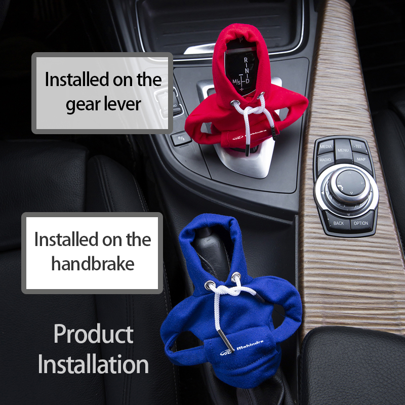 For Mahindra Hoodies Car Gear  - Car Accessories Xuv 300 ulasan dan harga