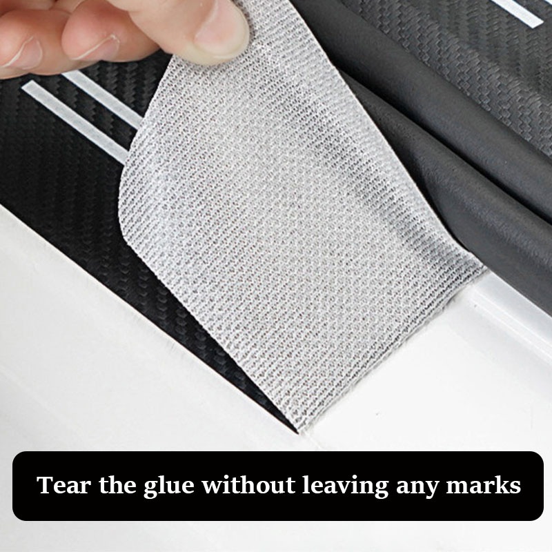 Car Door Protector Plate Stick - Car Accessories Xuv 300 ulasan dan harga