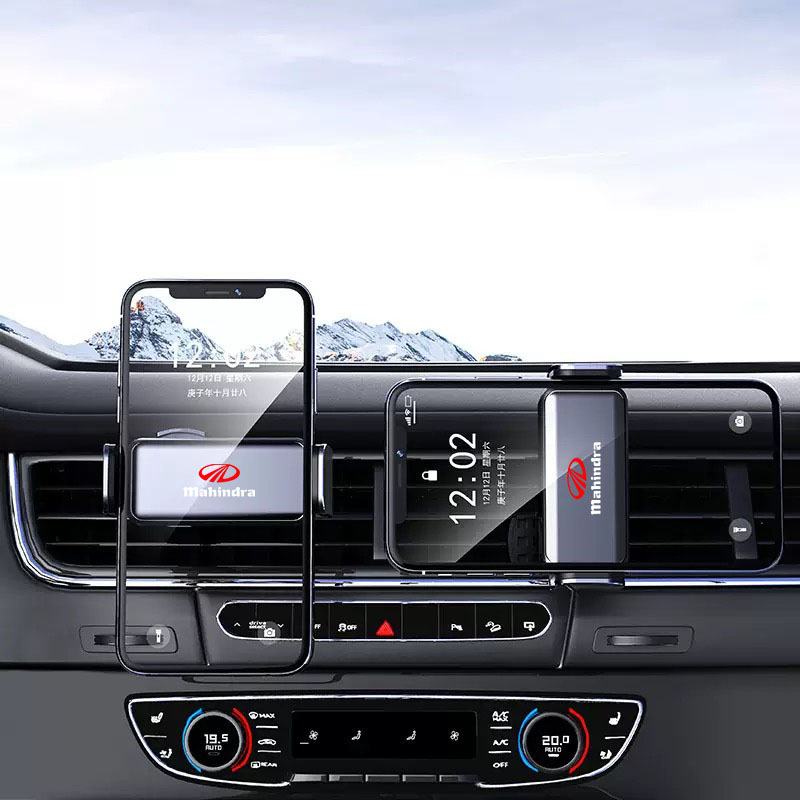 Magnetic Car Phone Holder Stan - Car Accessories Xuv 300 ulasan dan harga