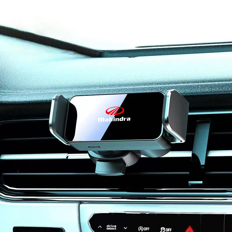 Magnetic Car Phone Holder Stan - Car Accessories Xuv 300 ulasan dan harga