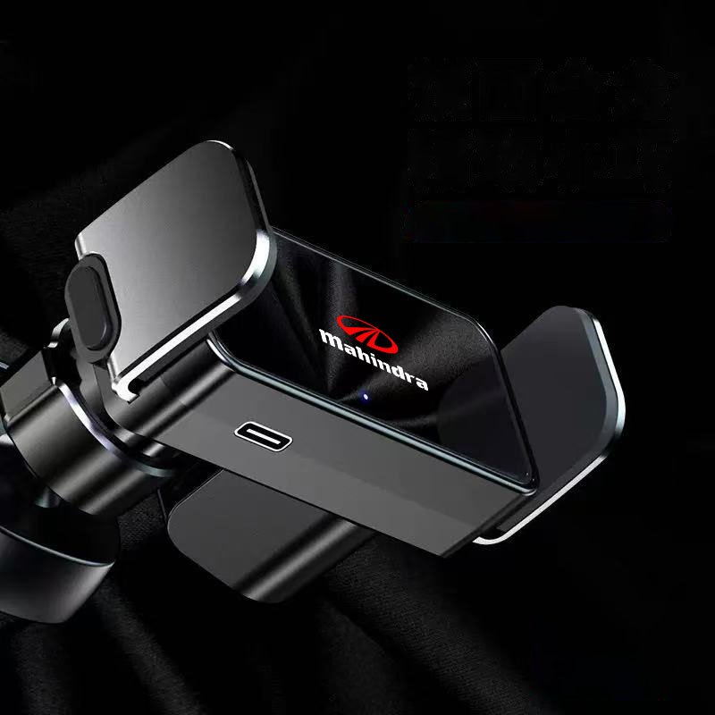 Magnetic Car Phone Holder Stan - Car Accessories Xuv 300 ulasan dan harga