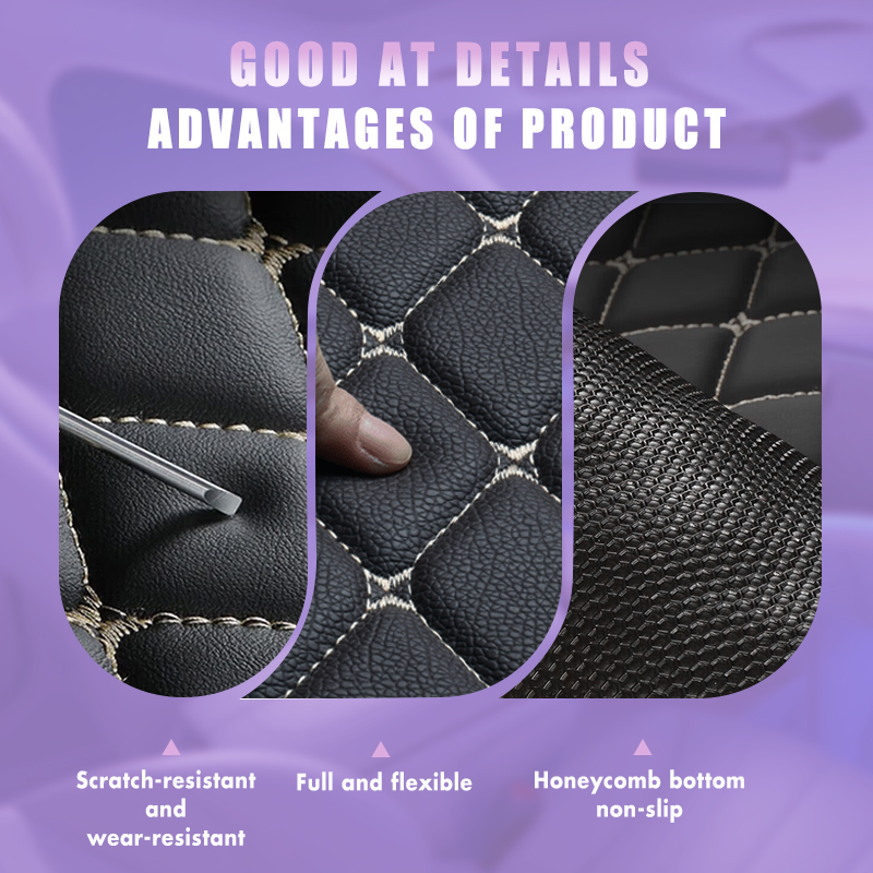 Car Floor Mats Trunk Liner For - Car Accessories Honda ulasan dan harga