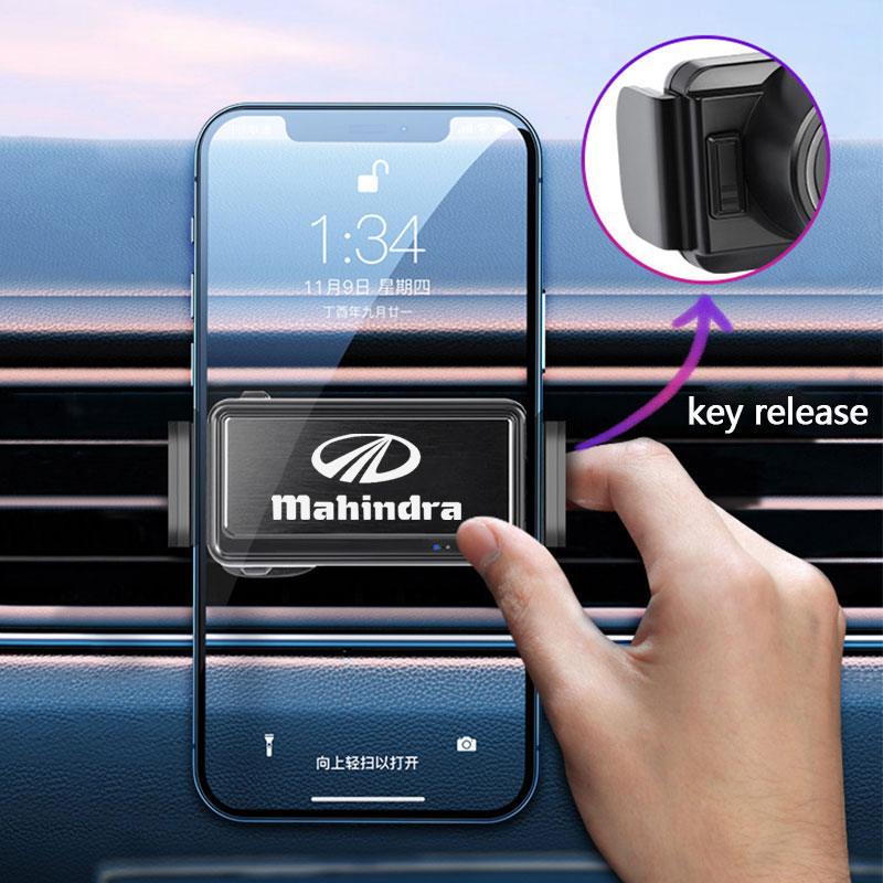 Car Holder Be Flexible Phone B - Car Accessories Xuv 300 ulasan dan harga